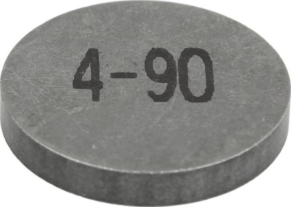 Metelli 03-0049 - Rondelle de compensation, jeu des soupapes droxauto.com