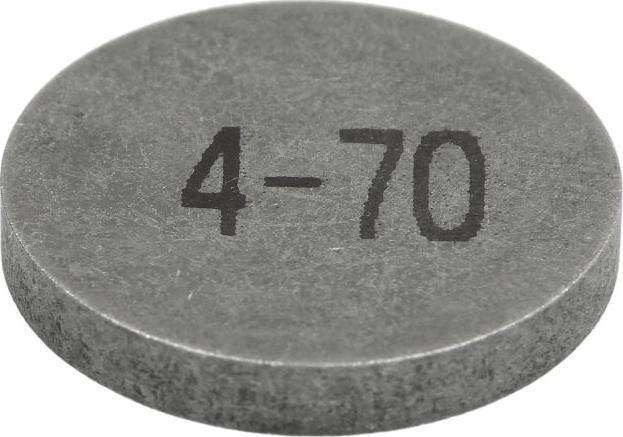 Metelli 03-0045 - Rondelle de compensation, jeu des soupapes droxauto.com