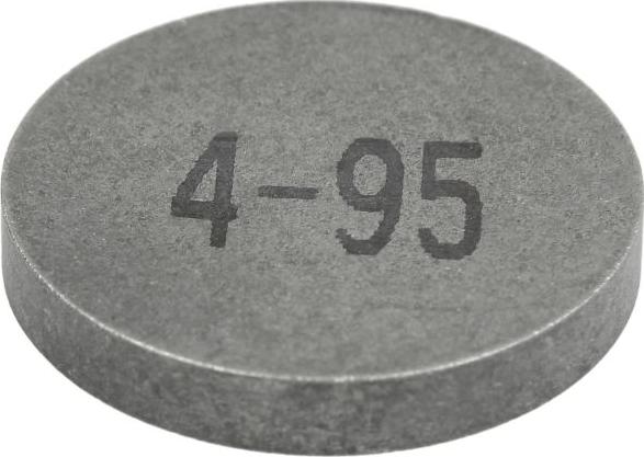 Metelli 03-0050 - Rondelle de compensation, jeu des soupapes droxauto.com