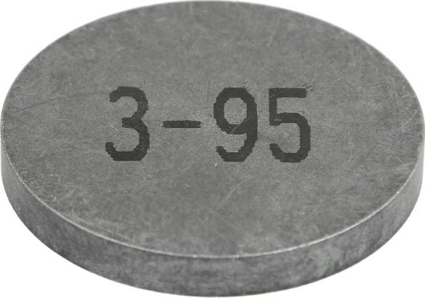 Metelli 03-0030 - Rondelle de compensation, jeu des soupapes droxauto.com