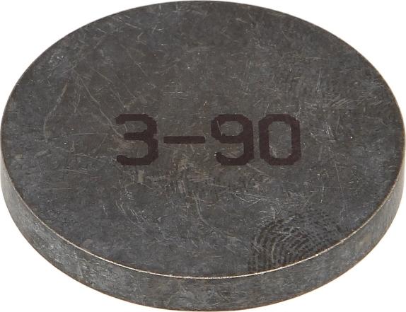 Metelli 03-0029 - Rondelle de compensation, jeu des soupapes droxauto.com