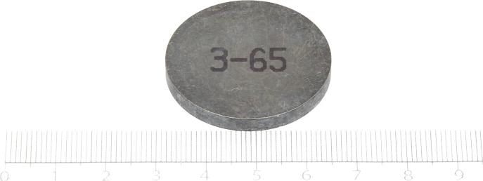 Metelli 03-0024 - Rondelle de compensation, jeu des soupapes droxauto.com