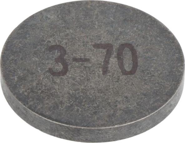 Metelli 03-0025 - Rondelle de compensation, jeu des soupapes droxauto.com