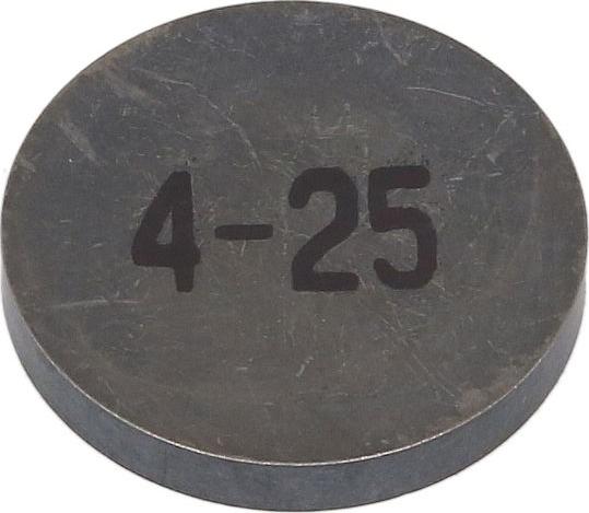 Metelli 03-0109 - Rondelle de compensation, jeu des soupapes droxauto.com