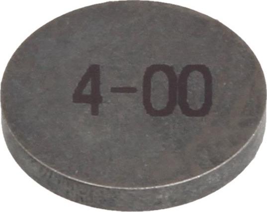 Metelli 03-0104 - Rondelle de compensation, jeu des soupapes droxauto.com