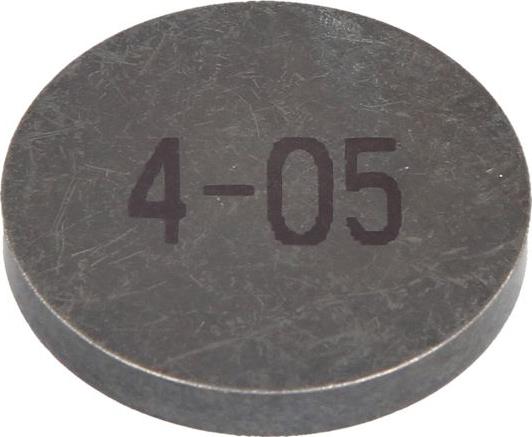 Metelli 03-0105 - Rondelle de compensation, jeu des soupapes droxauto.com