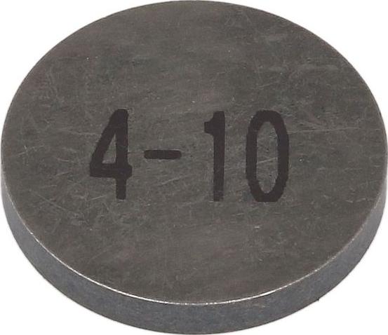 Metelli 03-0106 - Rondelle de compensation, jeu des soupapes droxauto.com