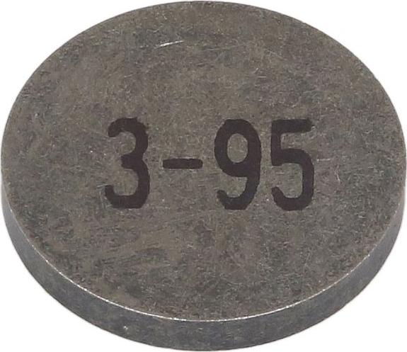 Metelli 03-0103 - Rondelle de compensation, jeu des soupapes droxauto.com