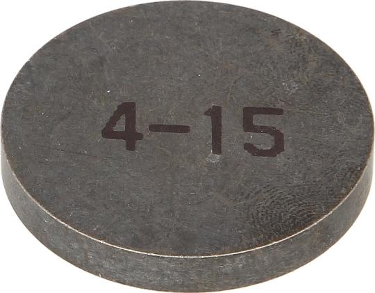 Metelli 03-0107 - Rondelle de compensation, jeu des soupapes droxauto.com