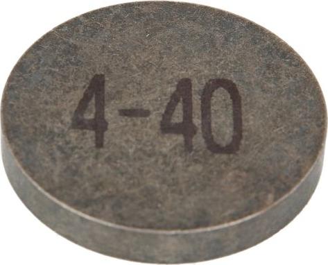 Metelli 03-0369 - Rondelle de compensation, jeu des soupapes droxauto.com