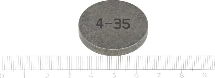 Metelli 03-0368 - Rondelle de compensation, jeu des soupapes droxauto.com