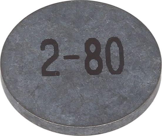 Metelli 03-0298 - Rondelle de compensation, jeu des soupapes droxauto.com