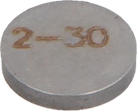 Metelli 03-0293 - Rondelle de compensation, jeu des soupapes droxauto.com