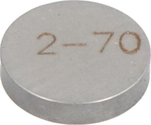 Metelli 03-0297 - Rondelle de compensation, jeu des soupapes droxauto.com