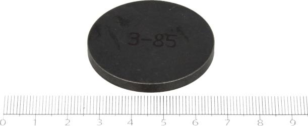 Metelli 03-0246 - Rondelle de compensation, jeu des soupapes droxauto.com