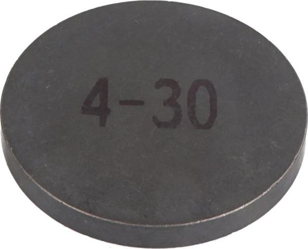 Metelli 03-0264 - Rondelle de compensation, jeu des soupapes droxauto.com