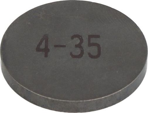 Metelli 03-0266 - Rondelle de compensation, jeu des soupapes droxauto.com