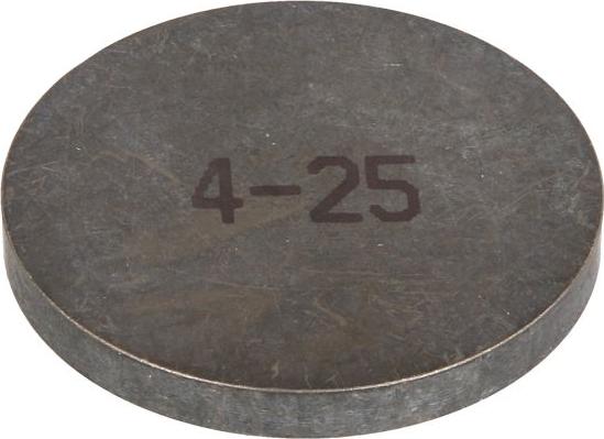 Metelli 03-0262 - Rondelle de compensation, jeu des soupapes droxauto.com