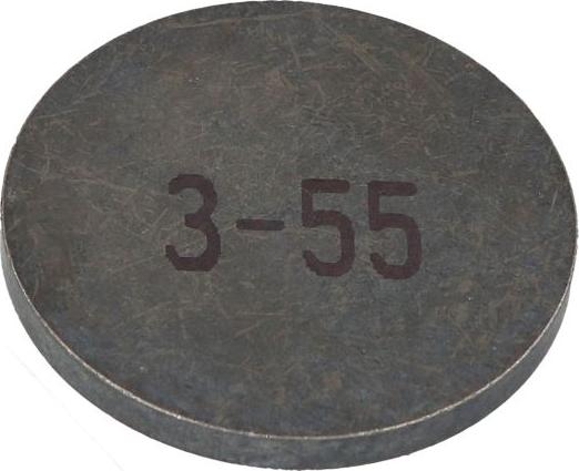 Metelli 03-0236 - Rondelle de compensation, jeu des soupapes droxauto.com