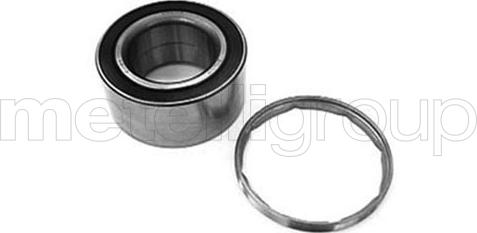 Metelli 19-1599 - Kit de roulements de roue droxauto.com