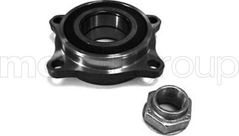 Metelli 19-1564 - Kit de roulements de roue droxauto.com