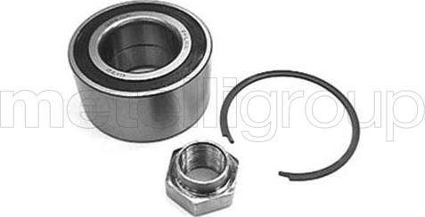 Metelli 19-1567 - Kit de roulements de roue droxauto.com