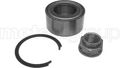 Metelli 19-1575 - Kit de roulements de roue droxauto.com