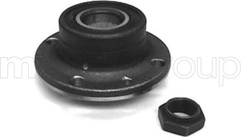Metelli 19-1617 - Kit de roulements de roue droxauto.com