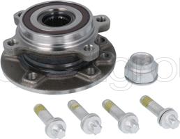 Metelli 19-8164 - Kit de roulements de roue droxauto.com