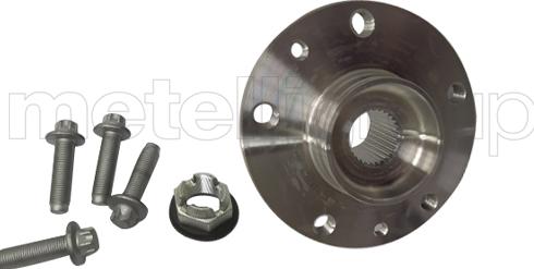 Metelli 19-8136 - Kit de roulements de roue droxauto.com