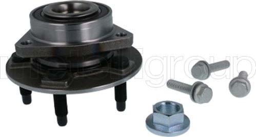 Metelli 19-8173 - Kit de roulements de roue droxauto.com