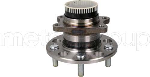 Metelli 19-8172 - Kit de roulements de roue droxauto.com