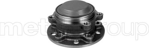 Metelli 19-8205 - Kit de roulements de roue droxauto.com