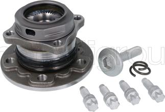 Metelli 19-8200 - Kit de roulements de roue droxauto.com