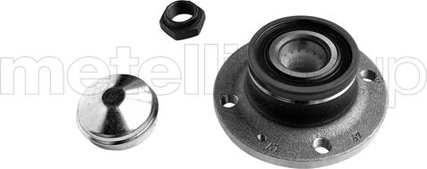 Metelli 19-2914 - Kit de roulements de roue droxauto.com