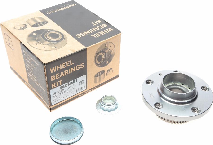 Metelli 19-2499 - Kit de roulements de roue droxauto.com