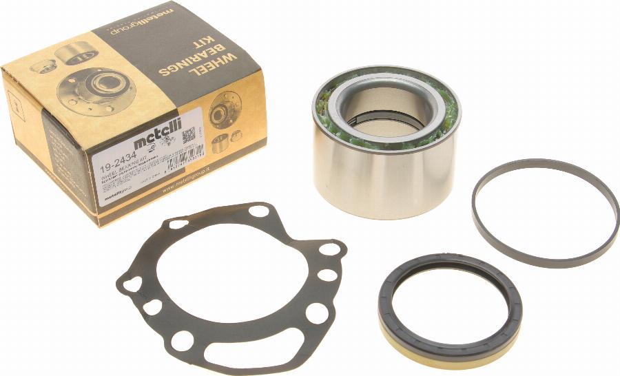 Metelli 19-2434 - Kit de roulements de roue droxauto.com