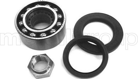 Metelli 19-2590 - Kit de roulements de roue droxauto.com
