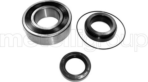 Metelli 19-2551 - Kit de roulements de roue droxauto.com