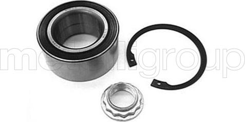 Metelli 19-2508 - Kit de roulements de roue droxauto.com