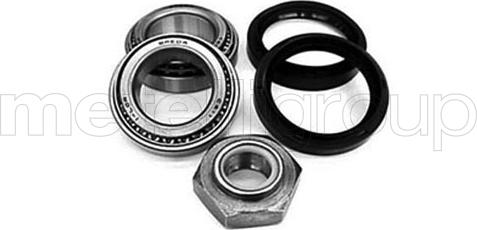 Metelli 19-2539 - Kit de roulements de roue droxauto.com
