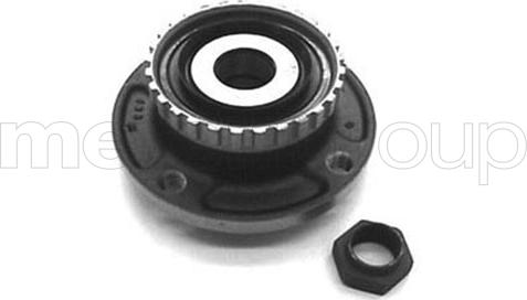 Metelli 19-2528 - Kit de roulements de roue droxauto.com