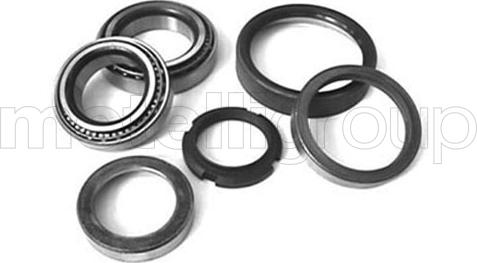 Metelli 19-2570 - Kit de roulements de roue droxauto.com