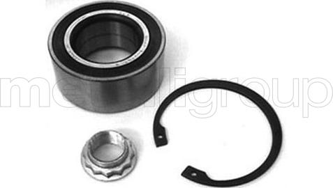 Metelli 19-2572 - Kit de roulements de roue droxauto.com