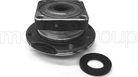 Metelli 19-2693 - Kit de roulements de roue droxauto.com