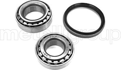 Metelli 19-2617 - Kit de roulements de roue droxauto.com