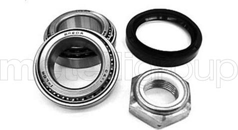 Metelli 19-2144 - Kit de roulements de roue droxauto.com