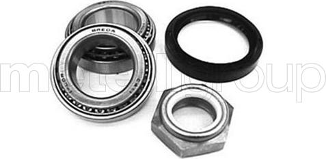 Metelli 19-2143 - Kit de roulements de roue droxauto.com