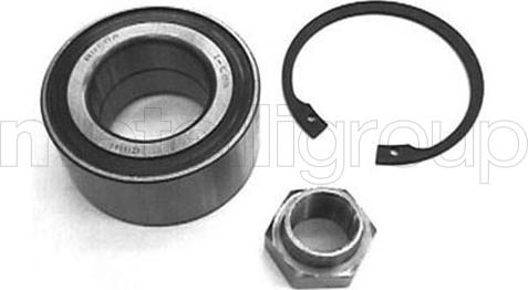 Metelli 19-2154 - Kit de roulements de roue droxauto.com