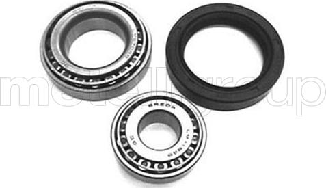 Metelli 19-2160 - Kit de roulements de roue droxauto.com